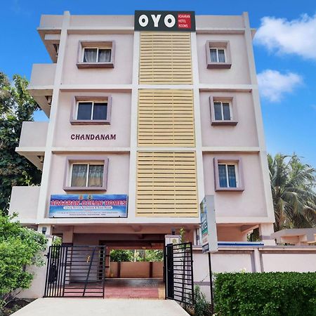 Hotel O Adaaran Ocean Homes Višákhapatnam Exteriér fotografie