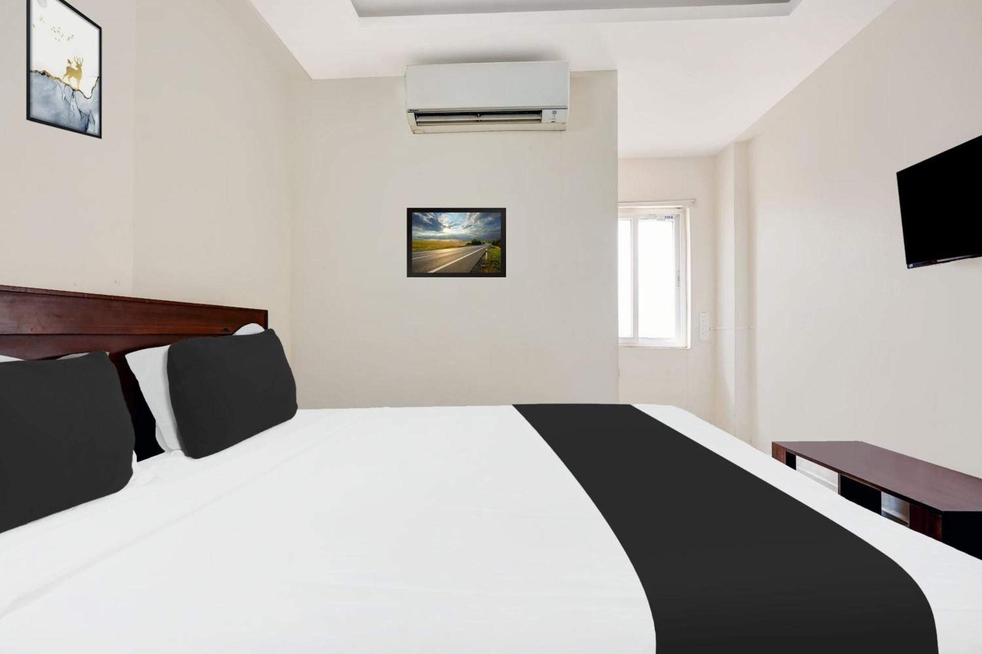 Hotel O Adaaran Ocean Homes Višákhapatnam Exteriér fotografie
