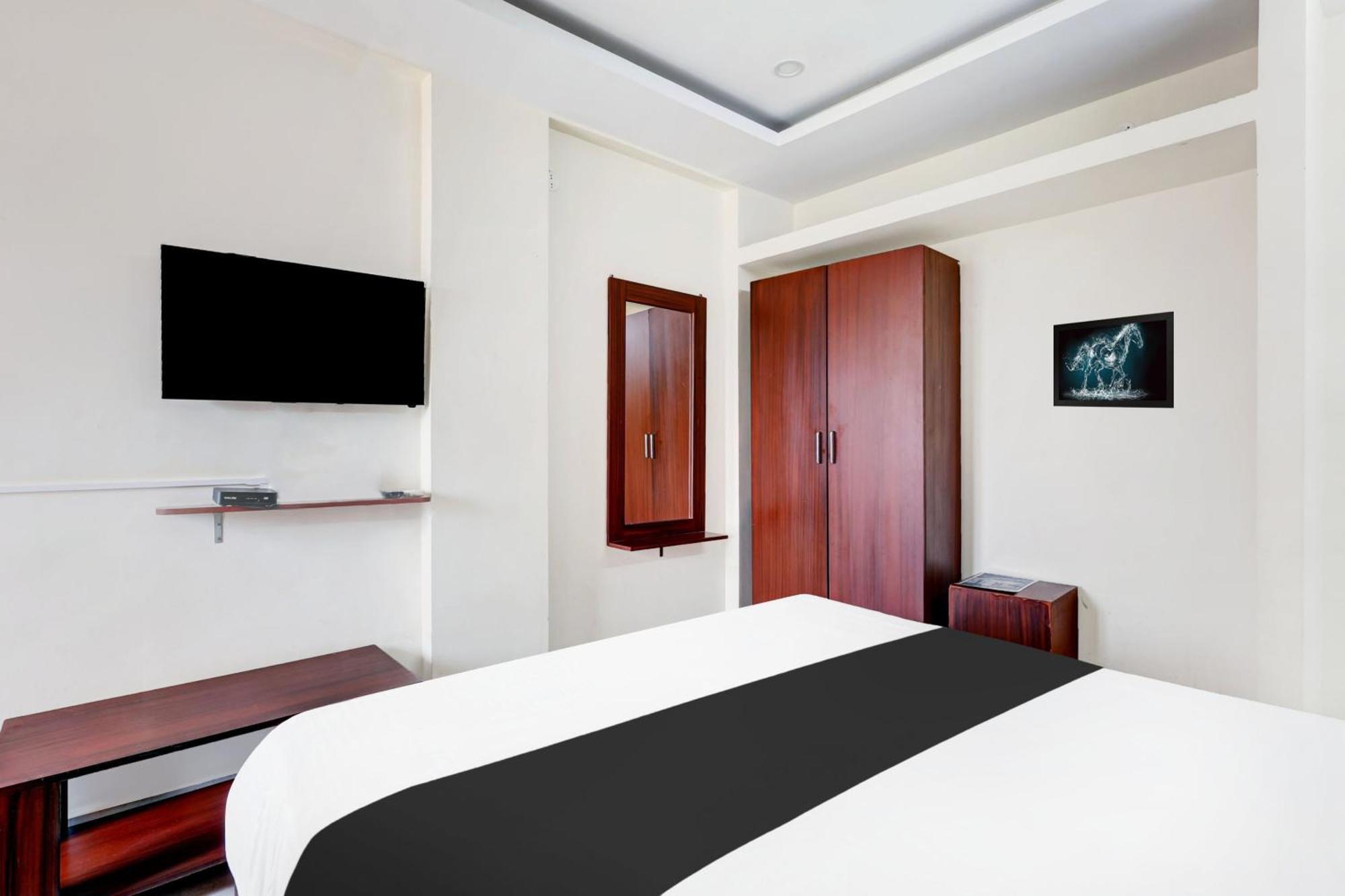 Hotel O Adaaran Ocean Homes Višákhapatnam Exteriér fotografie
