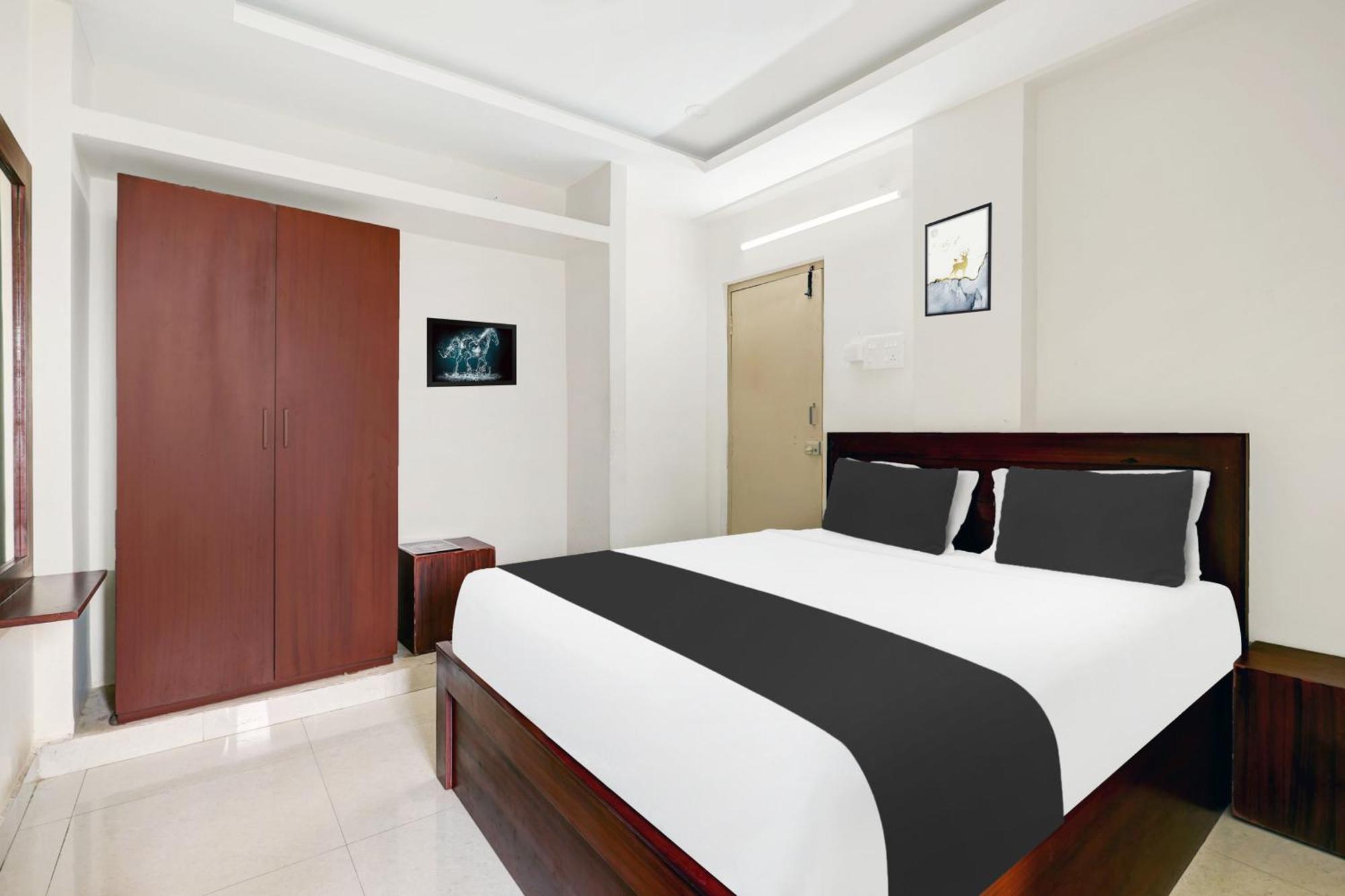 Hotel O Adaaran Ocean Homes Višákhapatnam Exteriér fotografie