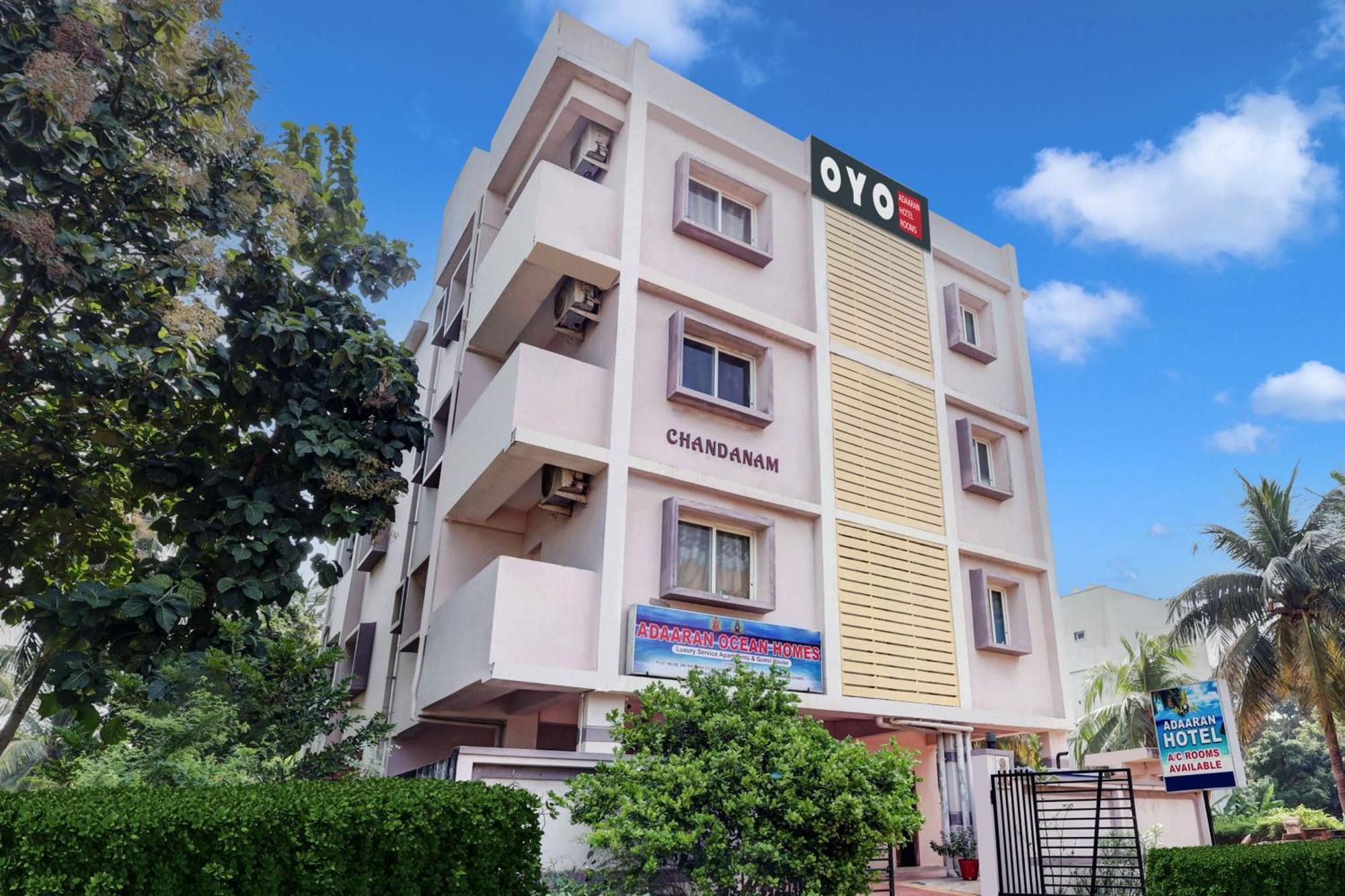 Hotel O Adaaran Ocean Homes Višákhapatnam Exteriér fotografie